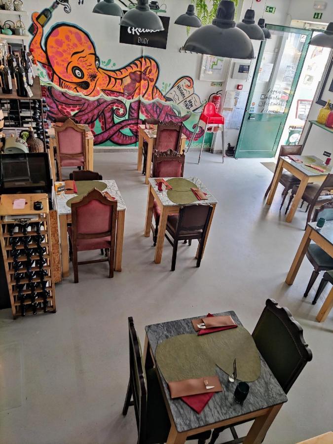Stressfree Apartamento Vila Nova de Milfontes Exteriör bild