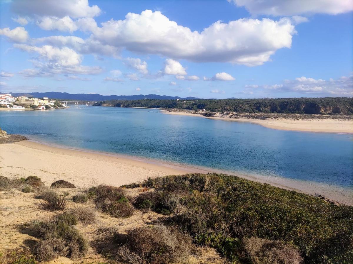Stressfree Apartamento Vila Nova de Milfontes Exteriör bild