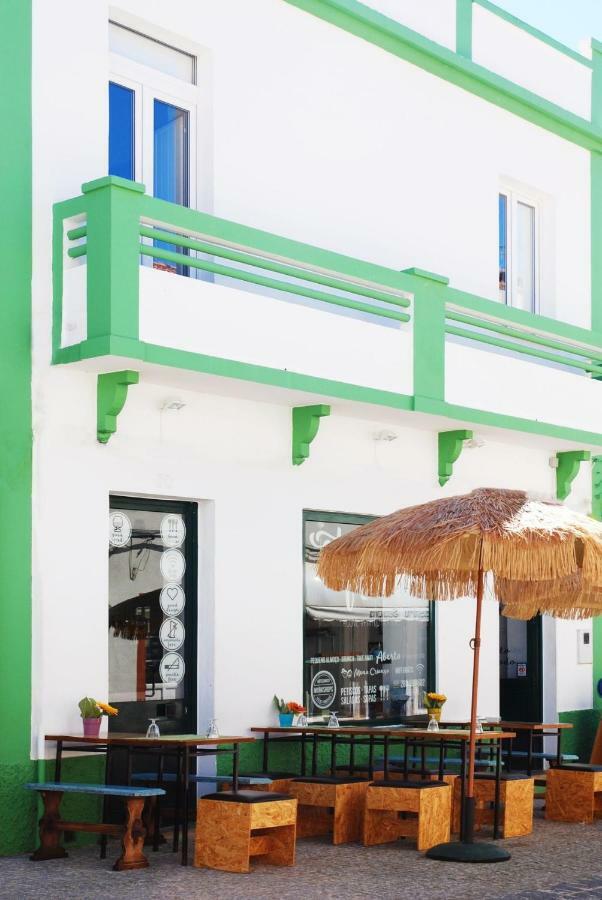Stressfree Apartamento Vila Nova de Milfontes Exteriör bild